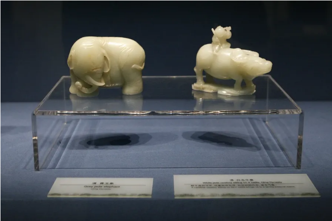 古玉器的陳列，對(duì)展柜有哪些要求