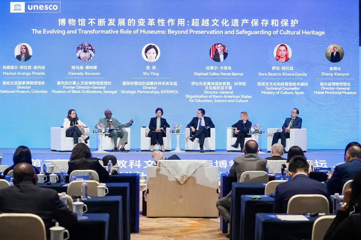 博物館的破繭：從歷史守護者到變革新引擎